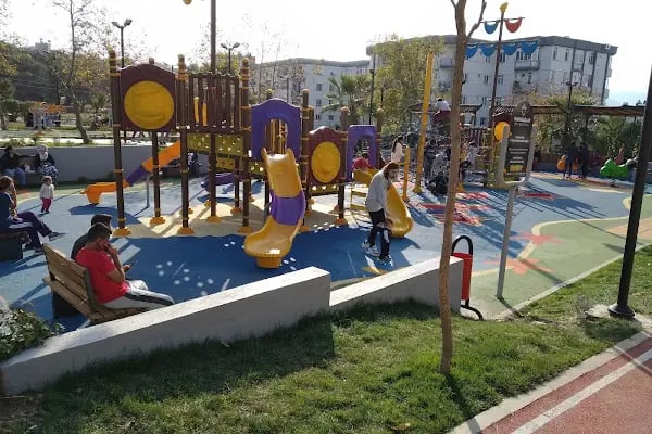Kadın Hakları Parkı - Resim 1