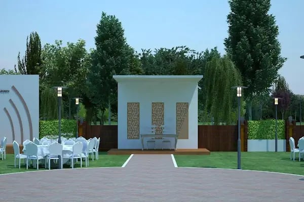 My Garden Kır Düğün Salonu - Resim 15