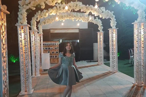 My Garden Kır Düğün Salonu - Resim 13