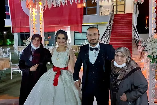 My Garden Kır Düğün Salonu - Resim 14