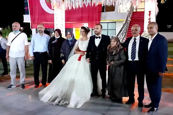My Garden Kır Düğün Salonu - Resim 16