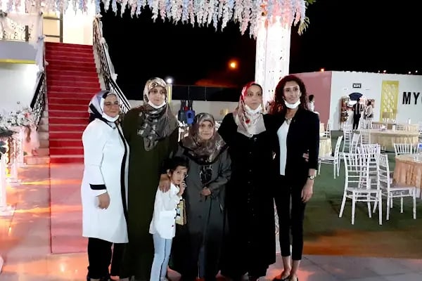 My Garden Kır Düğün Salonu - Resim 18