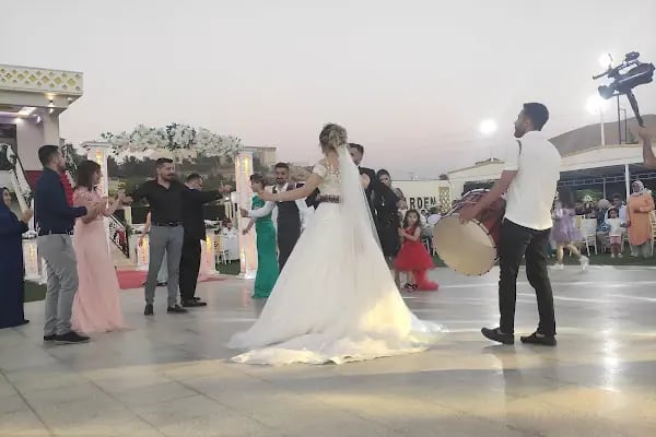 My Garden Kır Düğün Salonu - Resim 17