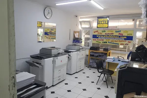 Ankara Ucuz Fotokopi Kızılay - Resim 2