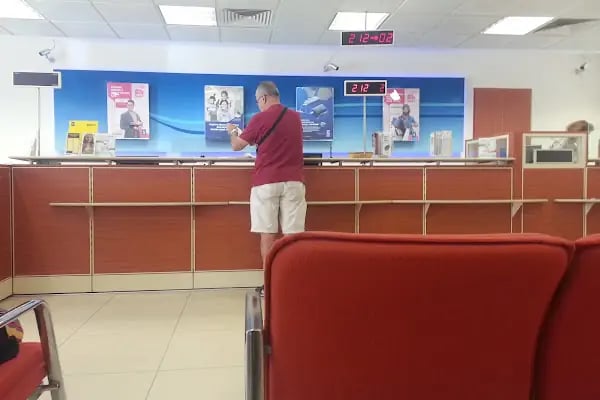 Türkiye İş Bankası Gıda Çarşısı/İzmir Şubesi - Resim 5