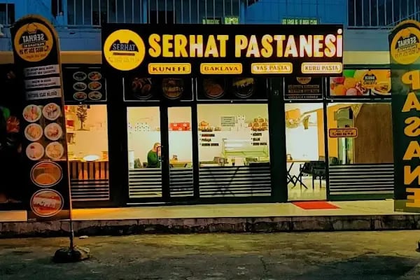 Serhat pastenesi - Resim 2