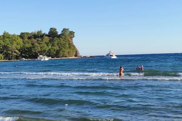 Phaselis beach - Resim 18