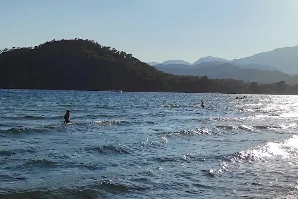 Phaselis beach - Resim 5