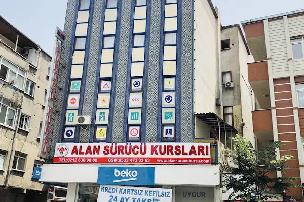 soğanlı alan sürücü kursu - Resim 8