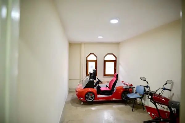 soğanlı alan sürücü kursu - Resim 13
