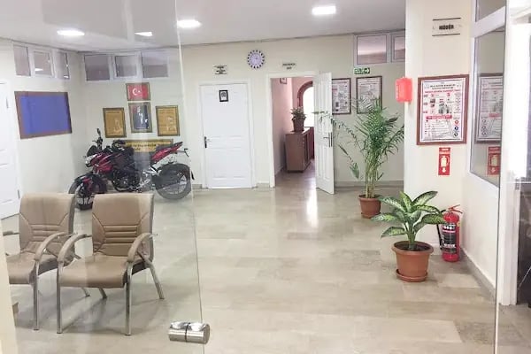 soğanlı alan sürücü kursu - Resim 15