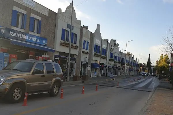 Bodrum Belediye Başkanlığı İmar ve Şehircilik Müdürlüğü Hizmet Binası - Resim 16