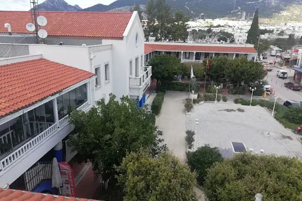 Bodrum Belediye Başkanlığı İmar ve Şehircilik Müdürlüğü Hizmet Binası - Resim 20