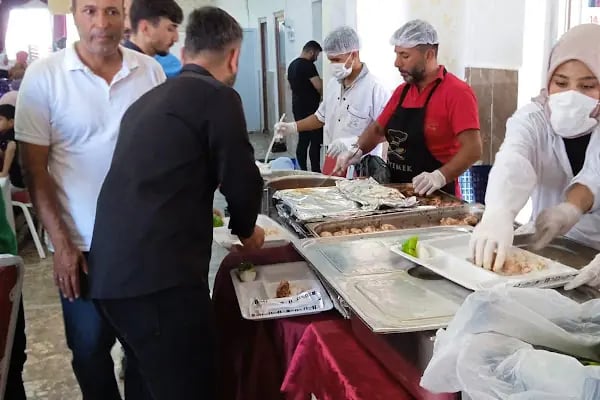 MD YEMEK TOPLU YEMEK HİZMETLERİ - Resim 16