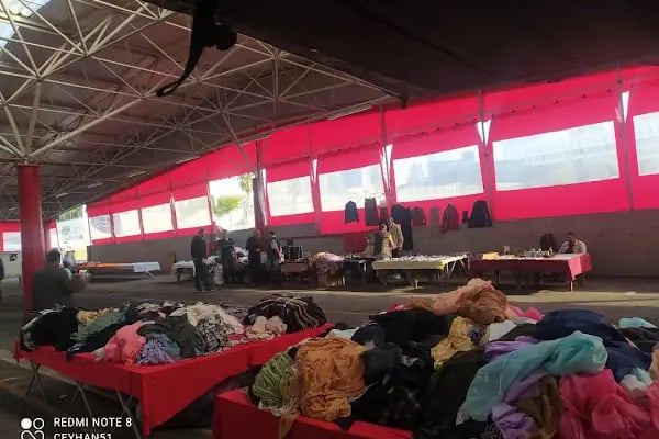 Batı Ataşehir Halk Pazarı - Resim 14