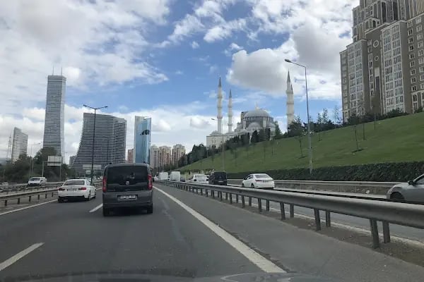 Batı Ataşehir Halk Pazarı - Resim 4