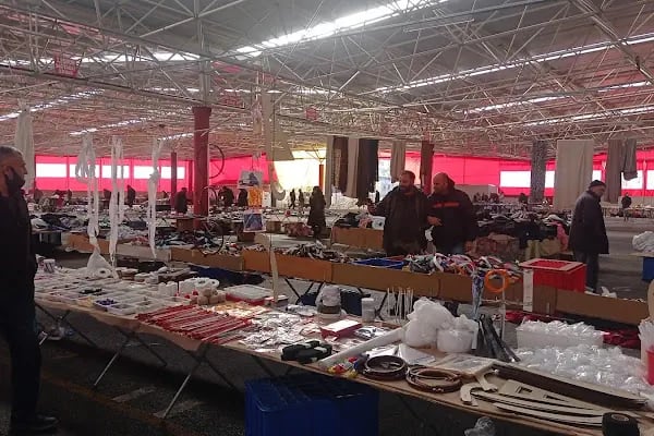 Batı Ataşehir Halk Pazarı - Resim 2