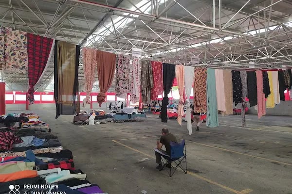 Batı Ataşehir Halk Pazarı - Resim 7
