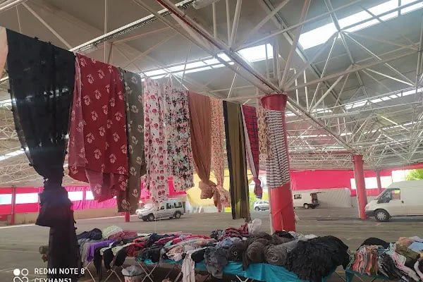 Batı Ataşehir Halk Pazarı - Resim 15