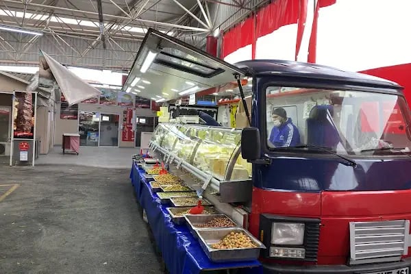 Batı Ataşehir Halk Pazarı - Resim 3