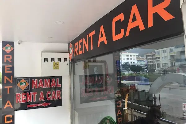 NAMAL Rent a Car - Resim 6