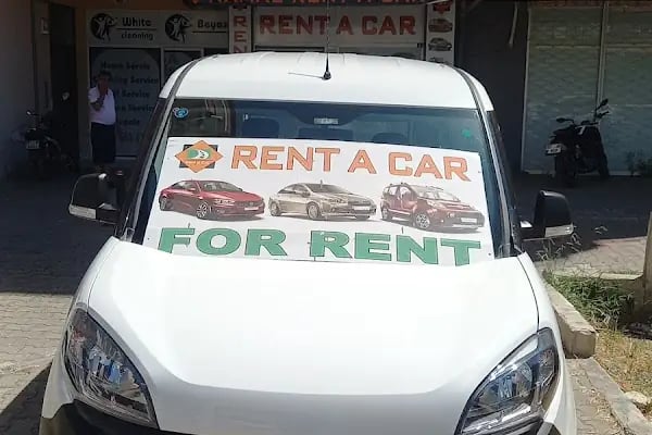 NAMAL Rent a Car - Resim 1