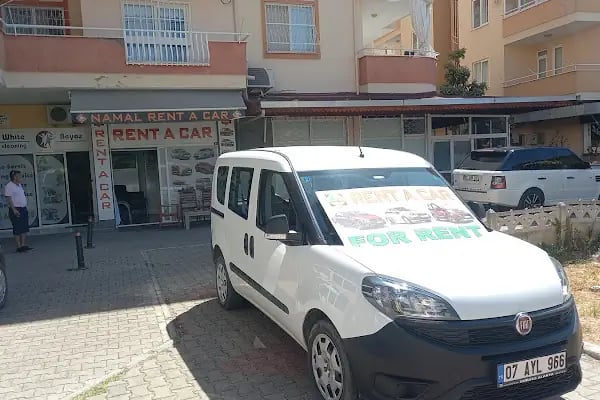 NAMAL Rent a Car - Resim 4