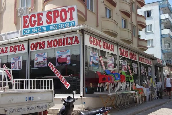 Ege Spot - Resim 1
