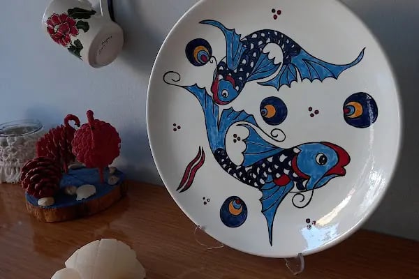 Çintemani Art Cafe - Resim 17