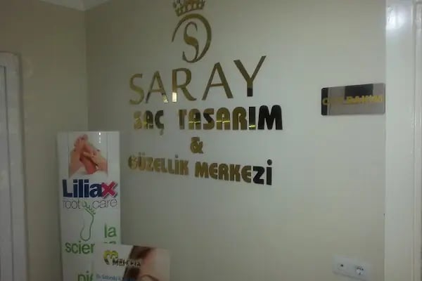 Saray Saç Tasarım ve Güzellik Merkezi - Resim 4