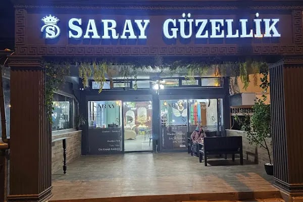 Saray Saç Tasarım ve Güzellik Merkezi - Resim 2