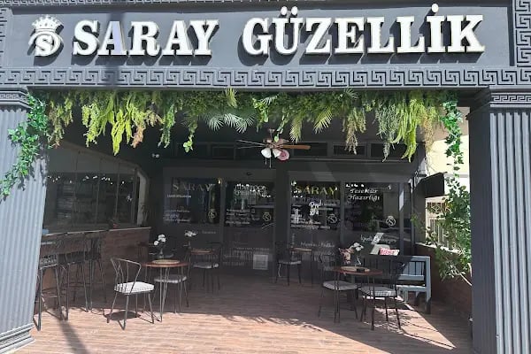 Saray Saç Tasarım ve Güzellik Merkezi - Resim 12