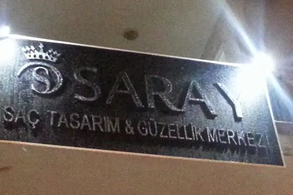 Saray Saç Tasarım ve Güzellik Merkezi - Resim 8
