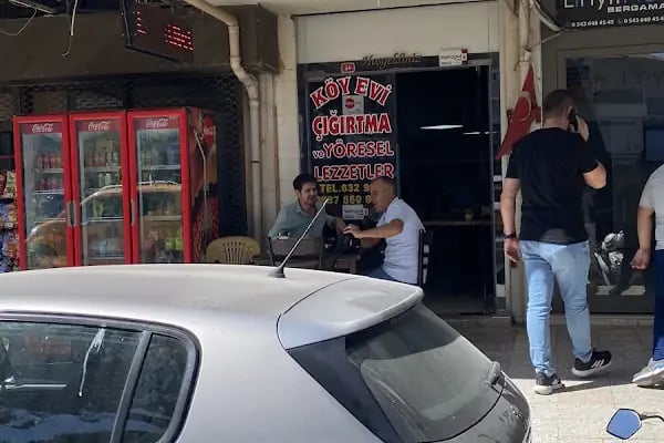 Çığırtma Evi - Resim 16