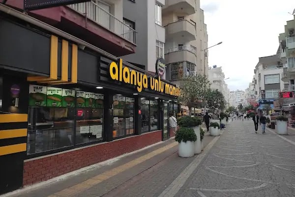 Alanya Unlu Mamüller - Resim 2