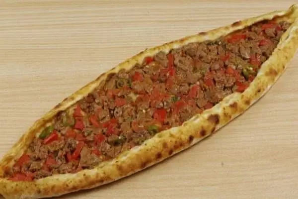 Meşhur Tokat Çamlıbel Pide - Resim 15
