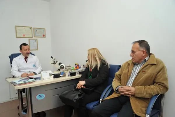 Özel Turkuaz Göz Hastalıkları Merkezi - Resim 5