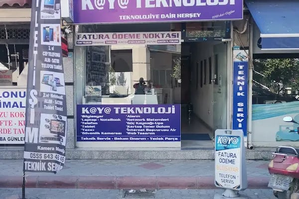 KAYA BİLGİSAYAR İLETİŞİM ve GÜVENLİK SİSTEMLERİ Dalaman Göcek Ortaca Fethiye - Resim 2