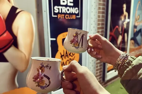Be Strong Fit Club - Resim 15