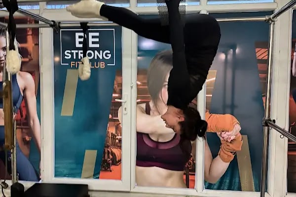 Be Strong Fit Club - Resim 20