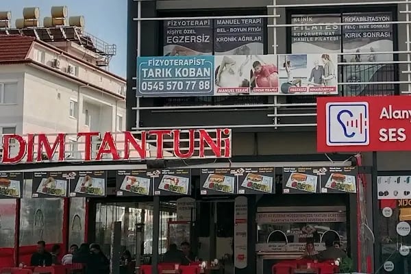 Fizyoterapist Mustafa Öncü Egzersiz&amp;Terapi - Resim 1