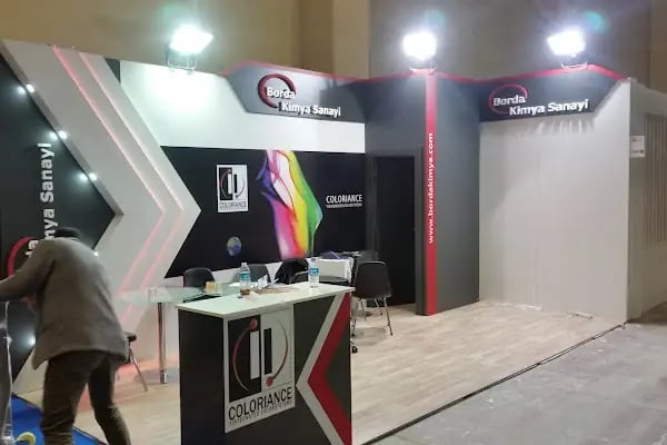 Dinamik Fuar Dekor - Resim 18
