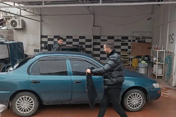 Savaş oto yıkama - Resim 3