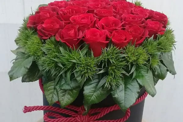 Ivy istanbul Flowers&amp;Cafe - Resim 15