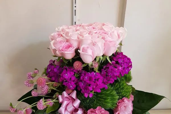 Ivy istanbul Flowers&amp;Cafe - Resim 10