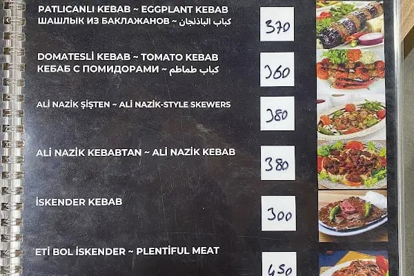 ÇAĞRI RESTAURANT KEBAP - Resim 8