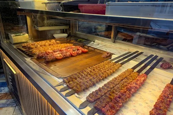ÇAĞRI RESTAURANT KEBAP - Resim 6