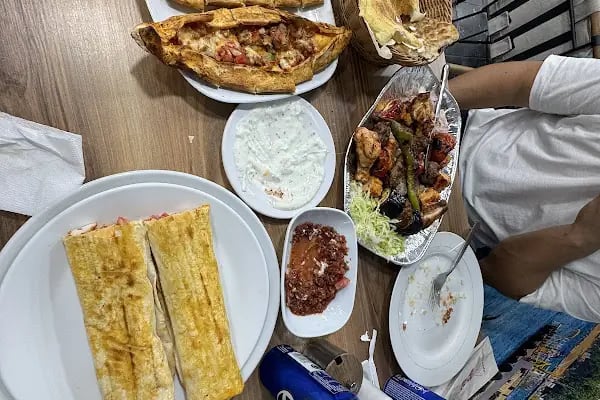 ÇAĞRI RESTAURANT KEBAP - Resim 19