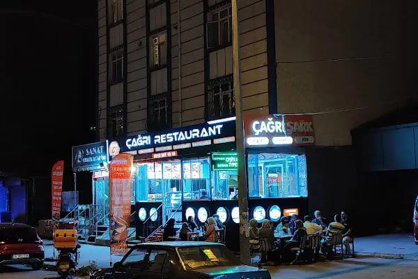 ÇAĞRI RESTAURANT KEBAP - Resim 7