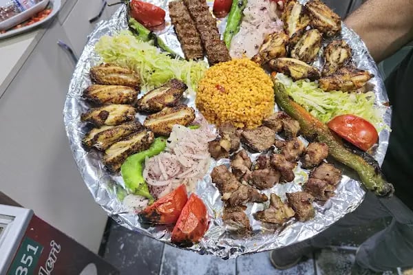 ÇAĞRI RESTAURANT KEBAP - Resim 3